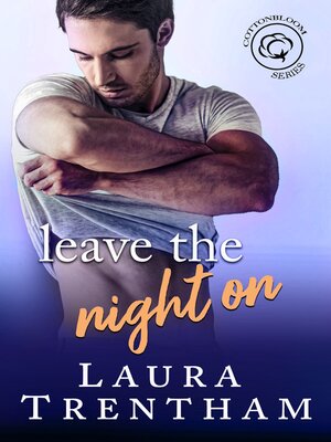 cover image of Leave the Night On